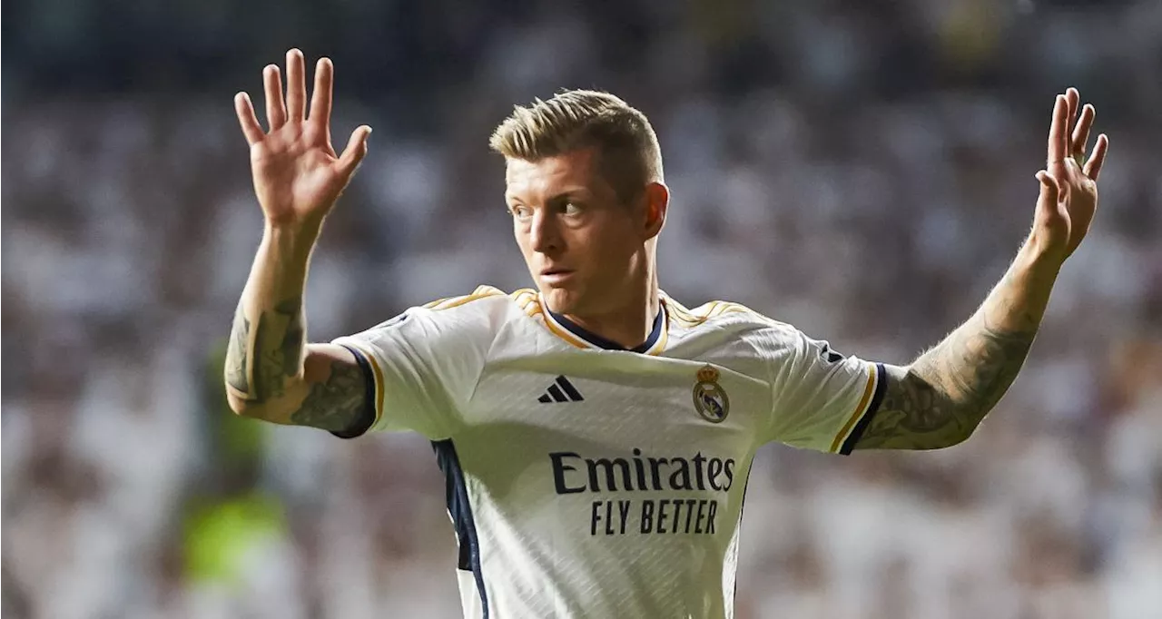 Real Madrid : les Merengue préparent un hommage XXL à Kroos