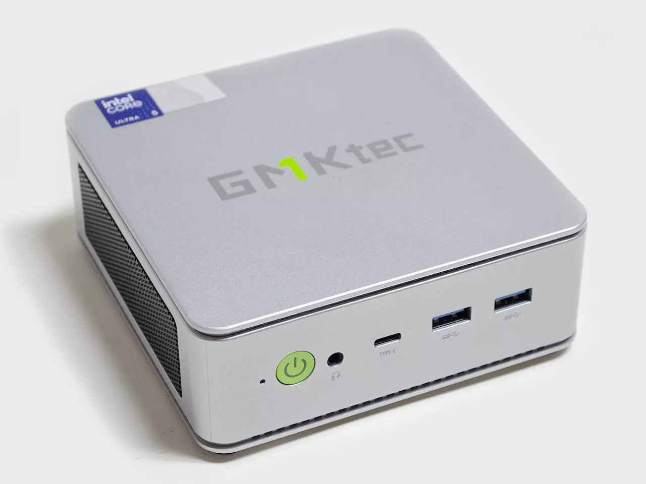 Core Ultra 5搭載ミニPCは、Stable Diffusionのお試しにちょうどいい♪「GMKtec NucBox K9」