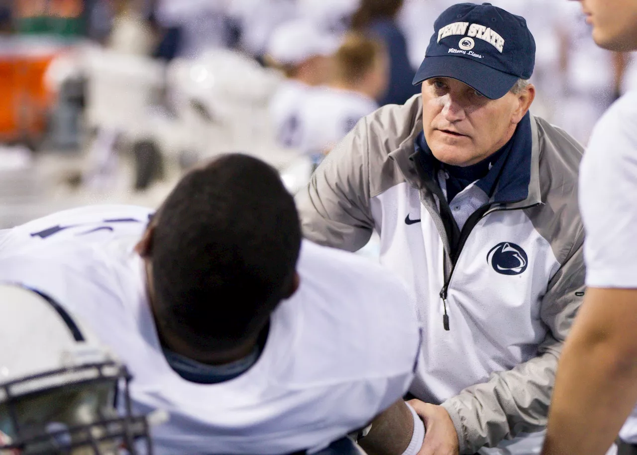 Fired Penn State football doctor couldn’t operate in State College: witness