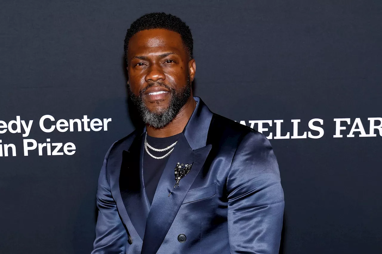 ‘NBA Unplugged With Kevin Hart’ broadcast of Celtics-Pacers Game 1: FREE live stream, guests, more