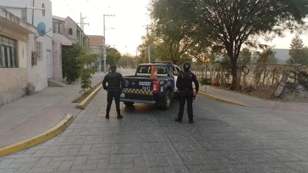 Abandonan a hombre con los brazos amputados pero vivo en Purísima del Rincón