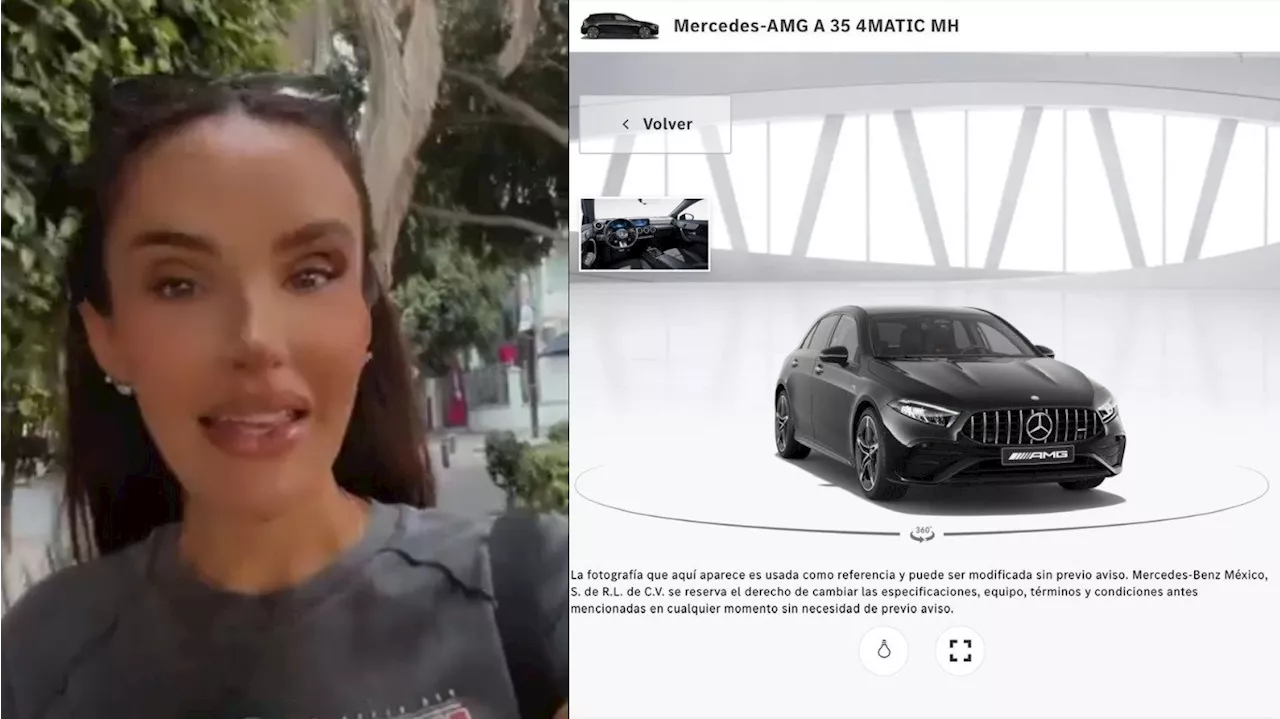 Mujer compra Mercedes-Benz a un precio sorprendente por un error de precio ¿qué sucedió?