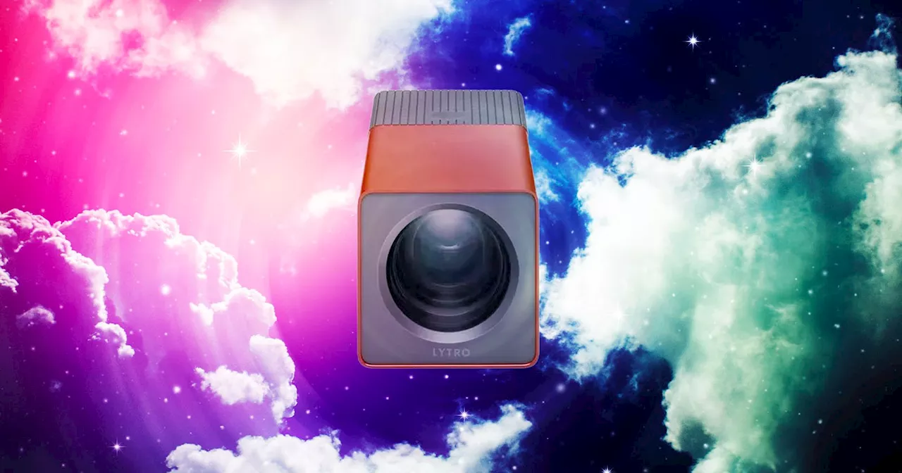 The Dream That Was Lytro Lives on in Lightroom’s AI Lens Blur