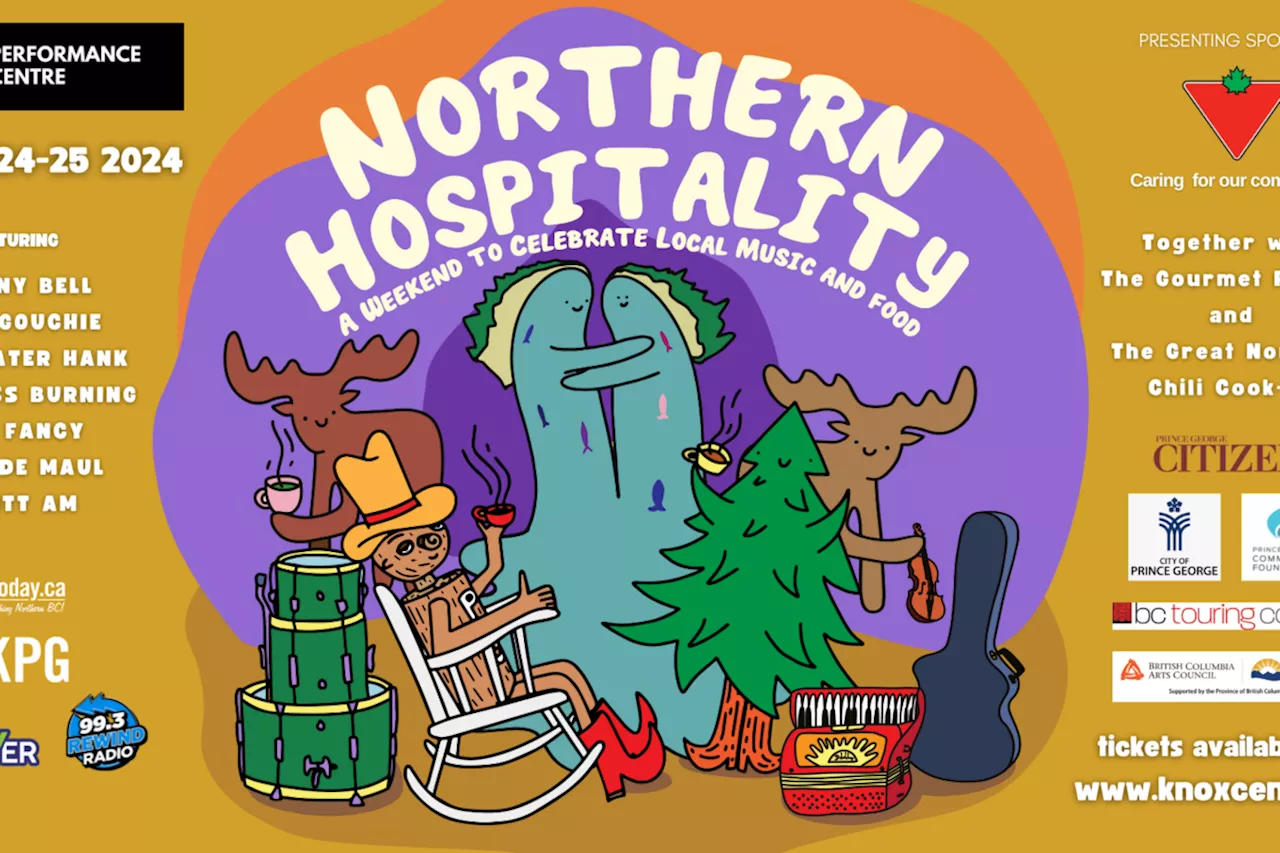 Northern Hospitality Festival/Great Northern Chili Cook-Off turns spotlight on local food, arts and music