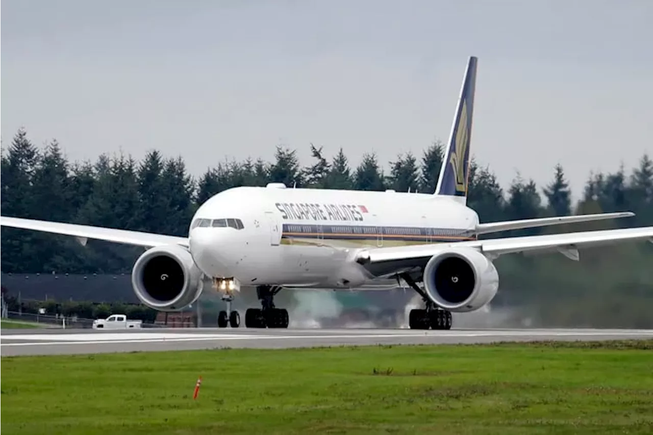 One dead, others injured after London-Singapore flight hit severe turbulence, Singapore Airlines says