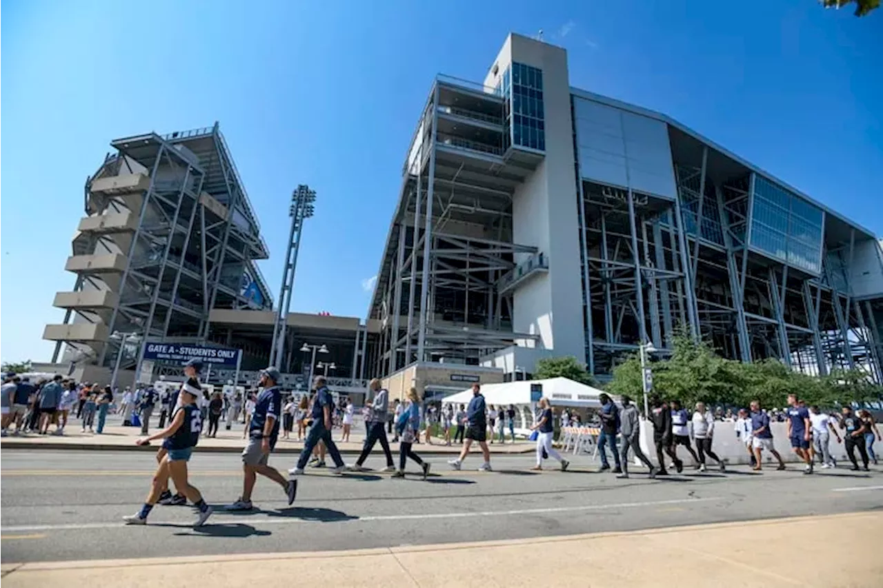 Penn State board votes to spend $700 million to renovate Beaver Stadium