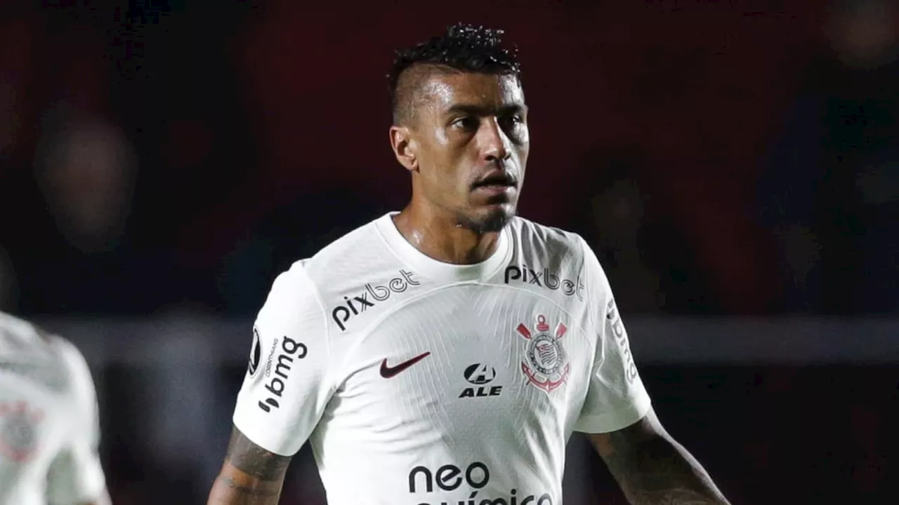 Em fim de contrato no Corinthians, Paulinho tem sondagens de Cruzeiro e Grêmio