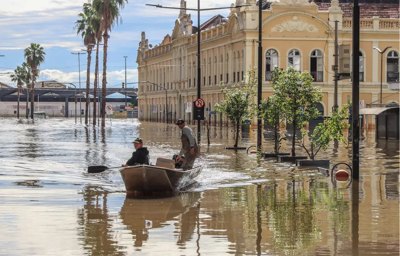 Prefeitura de Porto Alegre anuncia isenção do IPTU em bairros que foram alagados