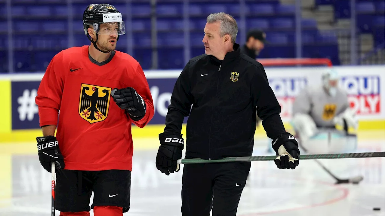 Eishockey-WM 2024: Glücksgriff Aubin -DEB-Team mit dem besten Powerplay des Turniers