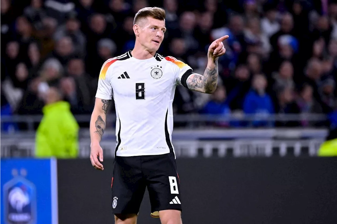 Toni Kroos verkündet Karriereende: Der beste deutsche Spieler der Geschichte