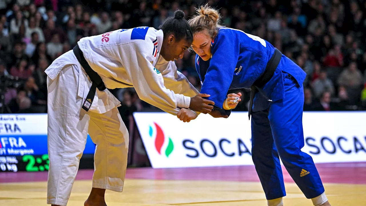 Mondiaux de judo: Gahié, Malonga, Tcheuméo, Ngayap Hambou... Un mercredi plein d'espoirs pour le clan...