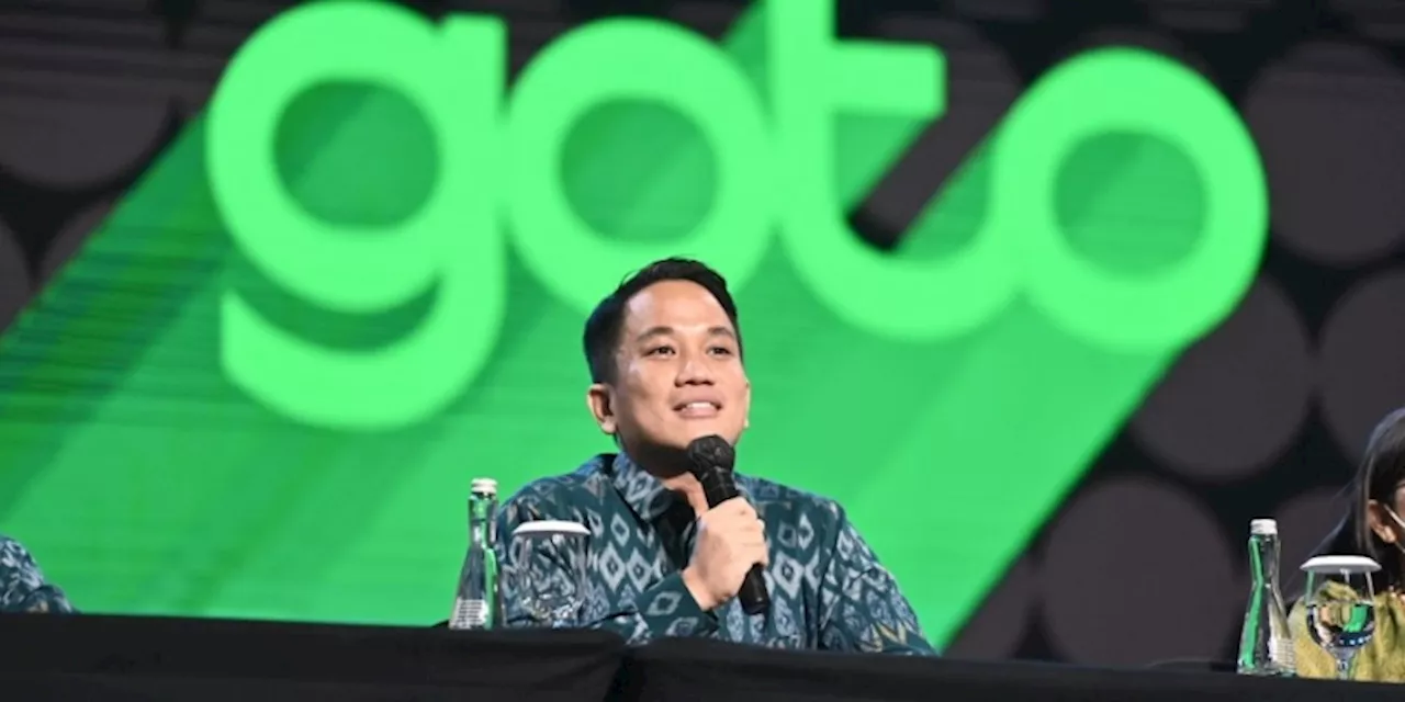 Co-Founder Mundur, GoTo Bakal Rombak Jajaran Komisaris