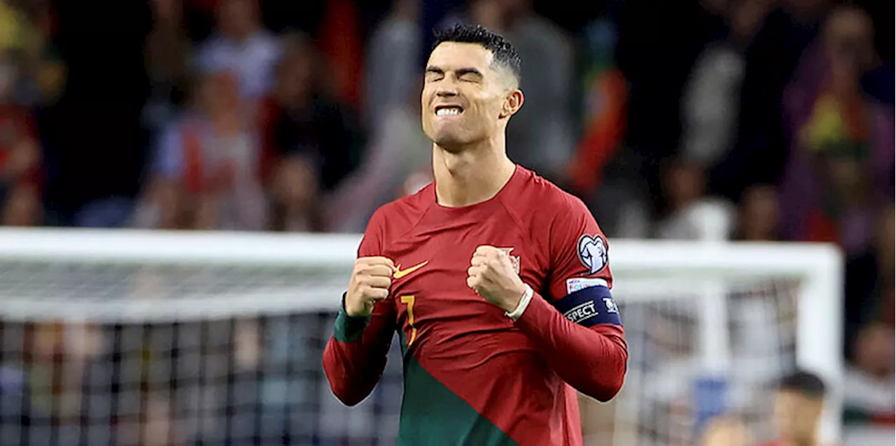 Cristiano Ronaldo Masuk Skuad Portugal untuk Piala Eropa 2024