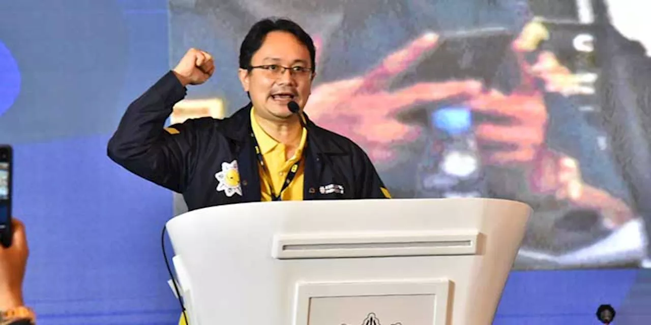 Tak Dipakai Golkar, AMPI: Data Qodari 100 Persen Error!