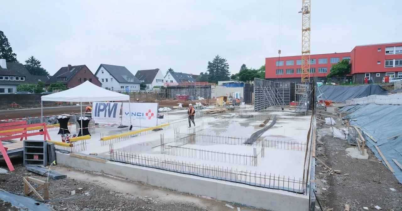 Düsseldorf: Gymnasium Gerresheim wird erweitert​