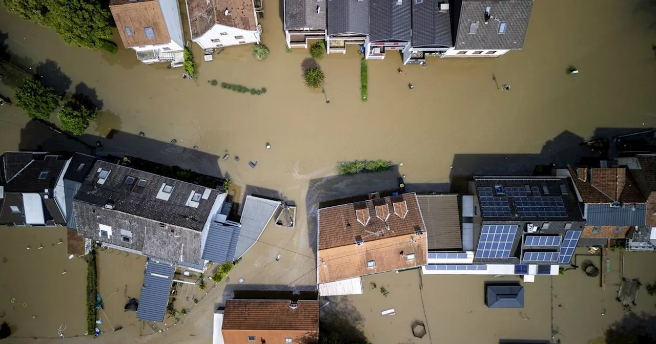 Hochwasser: So lässt sich das Haus bei Starkregen schützen