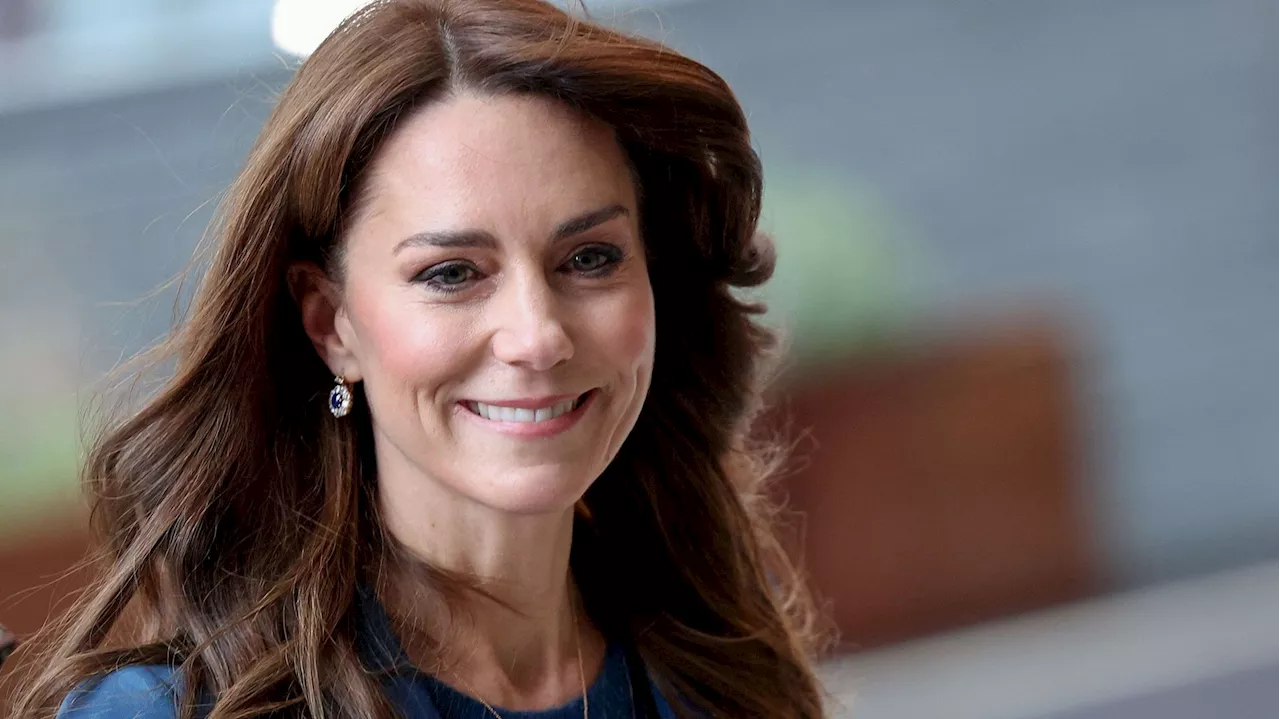 Kate Middleton : le palais de Kensington donne des nouvelles de la princesse