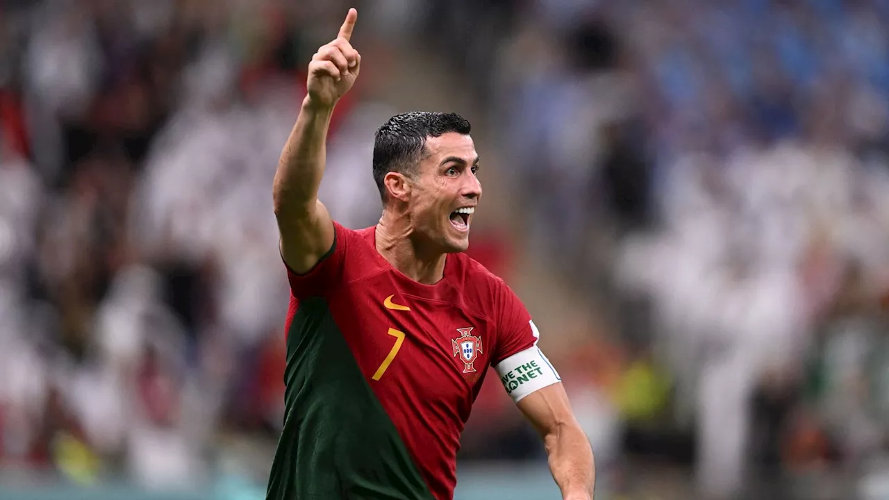 Portugal : Cristiano Ronaldo sélectionné pour l’Euro 2024, son 11e tournoi majeur