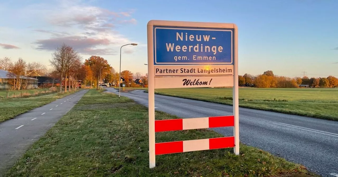 Dorpsvereniging Nieuw-Weerdinge: 'Vernielingen door 2 asielzoekers op strooptocht'