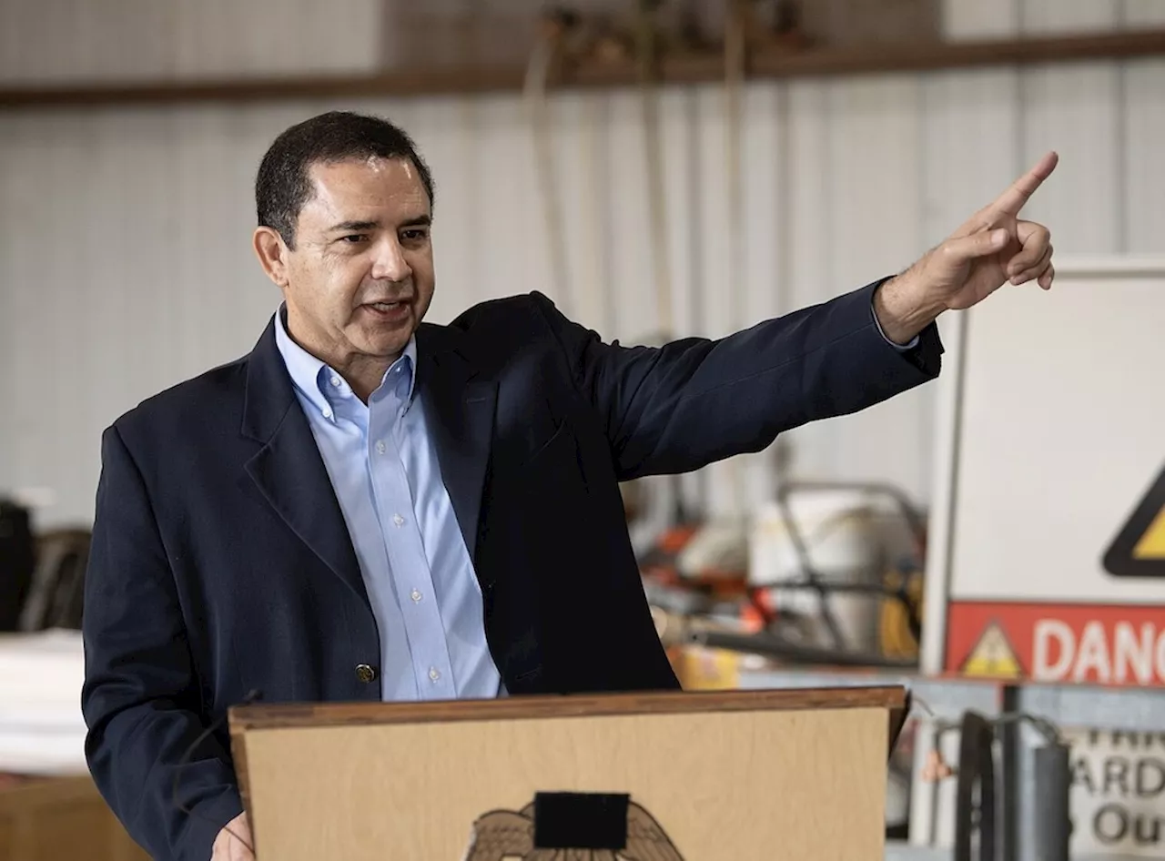 Indicted South Texas Rep. Cuellar spends majority of campaign cash on legal fees