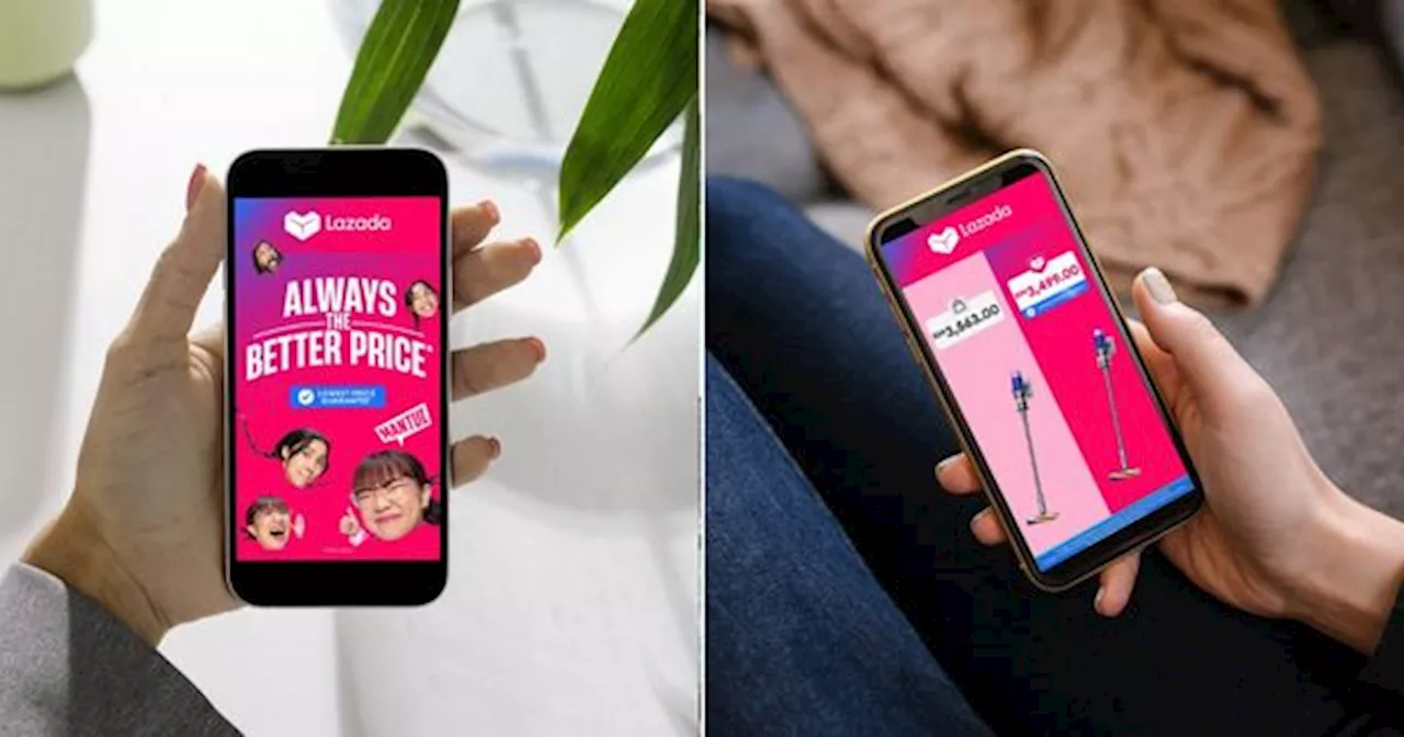 Looking For The Best Prices Online? Here's How Lazada's Lowest Price Guarantee Works