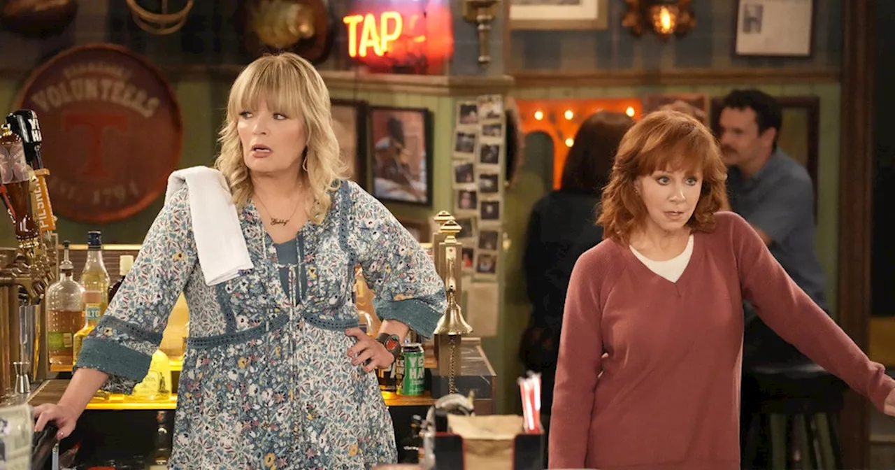 Welcome To 'Happy's Place': Reba McEntire's New Sitcom Has A Teaser Trailer
