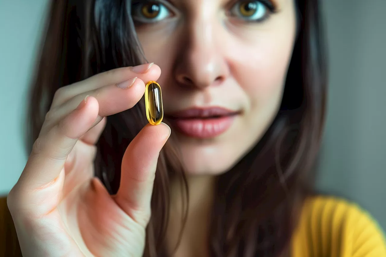 Alarming Study: The Hidden Dangers of Fish Oil Supplements on Heart Health