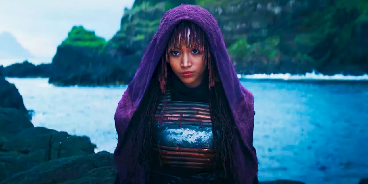 Acolyte Star Amandla Stenberg Honors Legendary Star Wars Composer John Williams In Incredible New Video