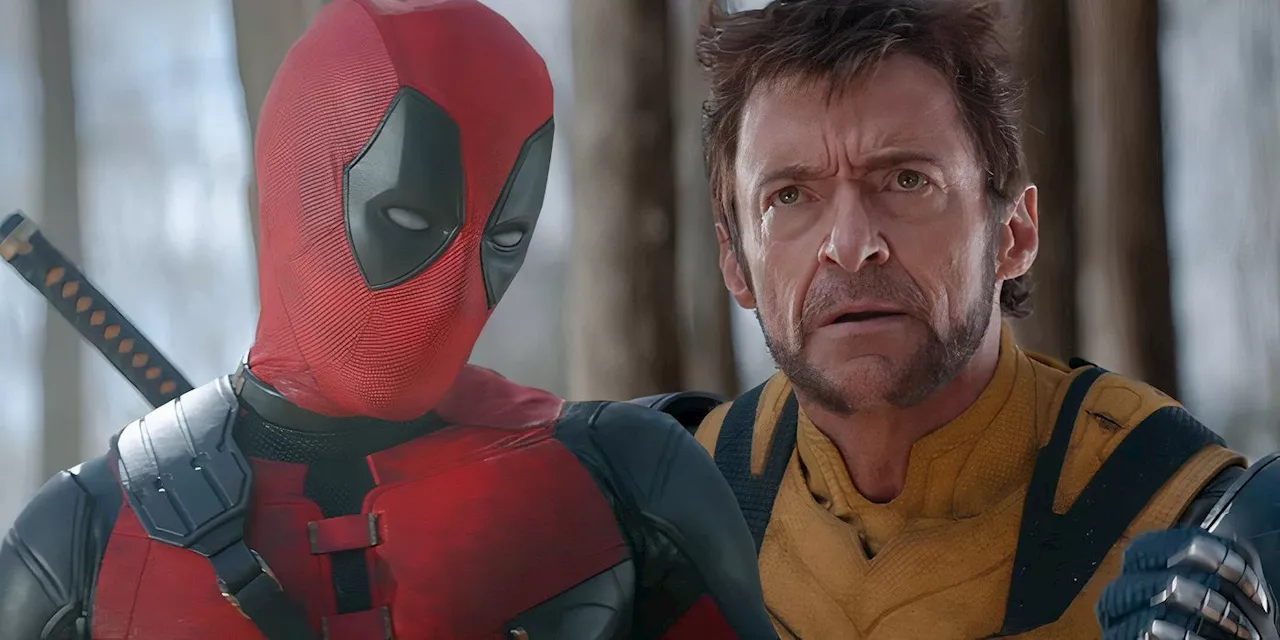 Deadpool Steals Wolverine's Claws In Bizarre New Deadpool 3 Ad