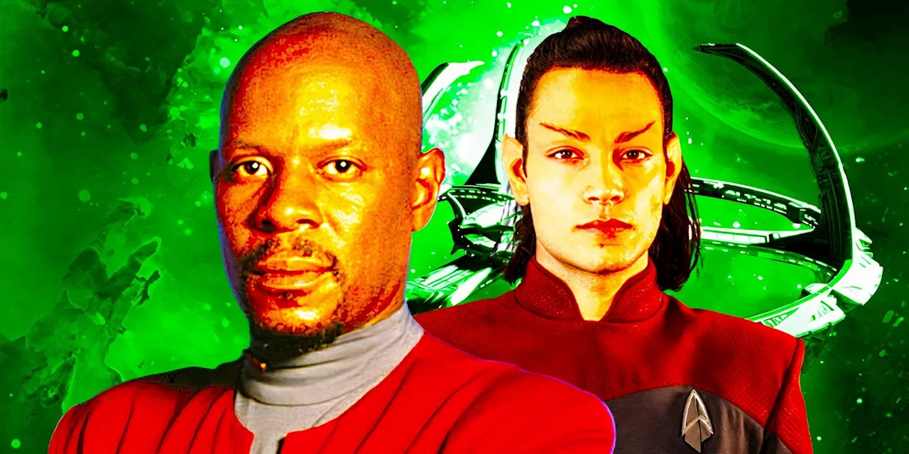 DS9 Almost Had Star Trek's First Romulan Crew Member