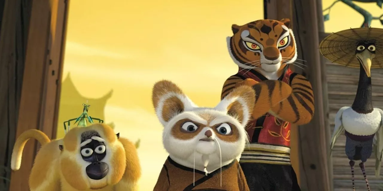 Furious Five's Future In Kung Fu Panda Franchise Addressed By Kung Fu Panda 4 Director