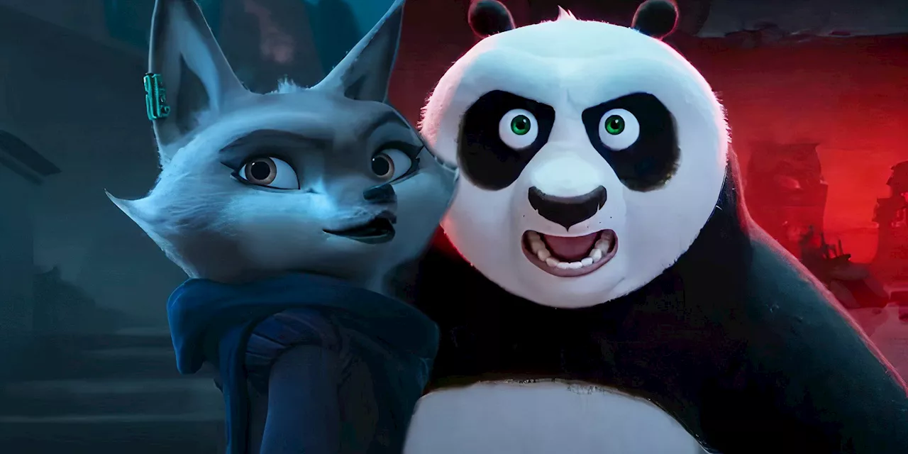 How Po's Mentorship Sets New Storyline For Kung Fu Panda Franchise Explained By Director