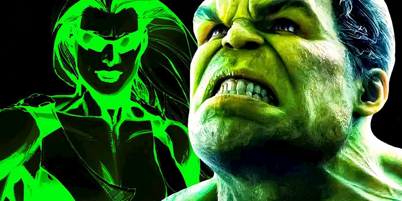 Hulk Lore Changes Forever as Marvel Officially Debuts Its New She-Hulk