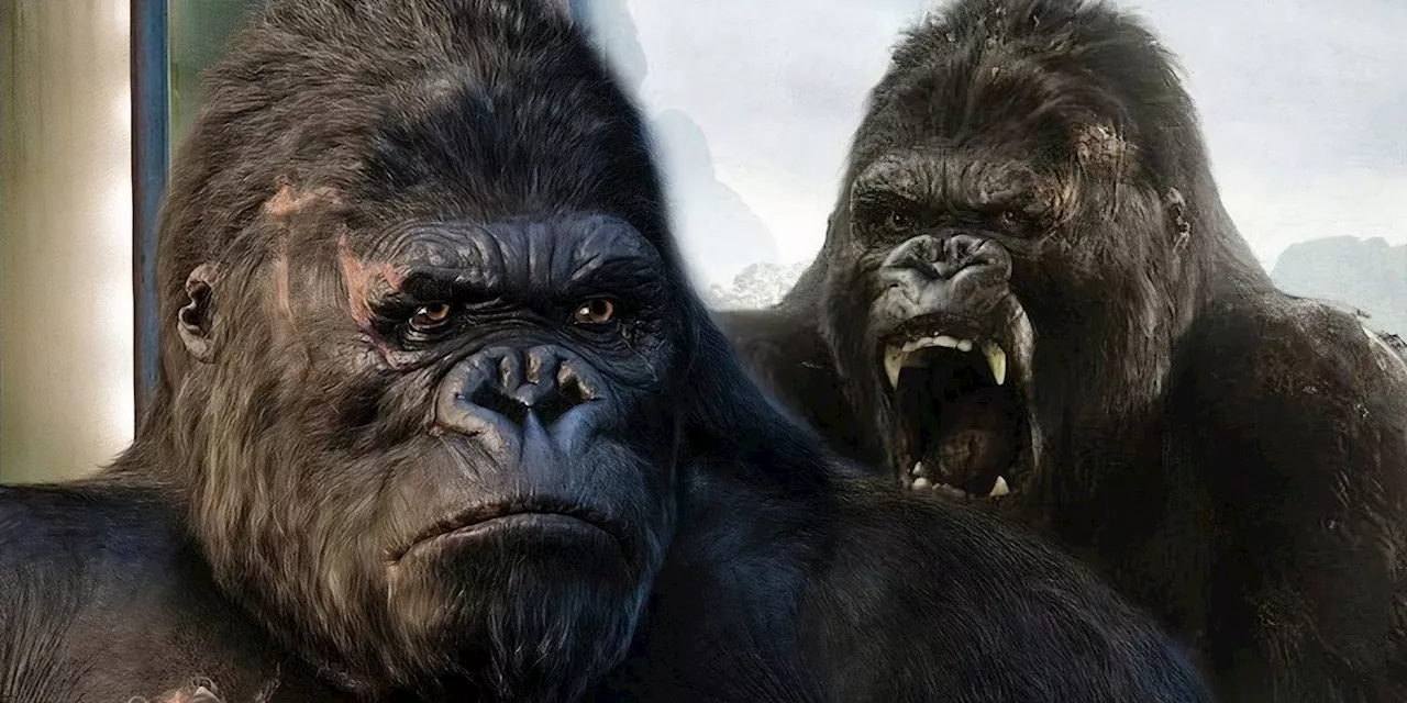 King Kong's Iconic Empire State Building Scene In Peter Jackson's Movie Gets Low Accuracy Score From Primate Expert