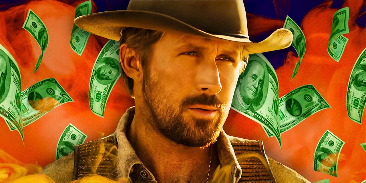 Latest The Fall Guy Update Is A Devastating Blow To Ryan Gosling's $127 Million Blockbuster