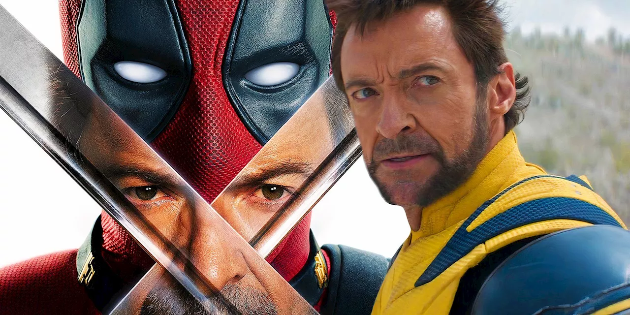 Marvel's Deadpool & Wolverine Breaks 2024 Day-1 Ticket Sales Record