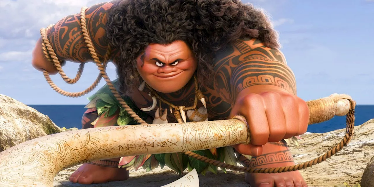 Moana 2 Gets Major Update From Dwayne Johnson