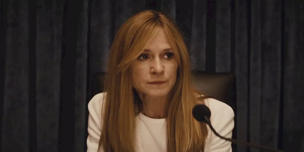 Star Trek: Starfleet Academy Cast Holly Hunter As Series Lead