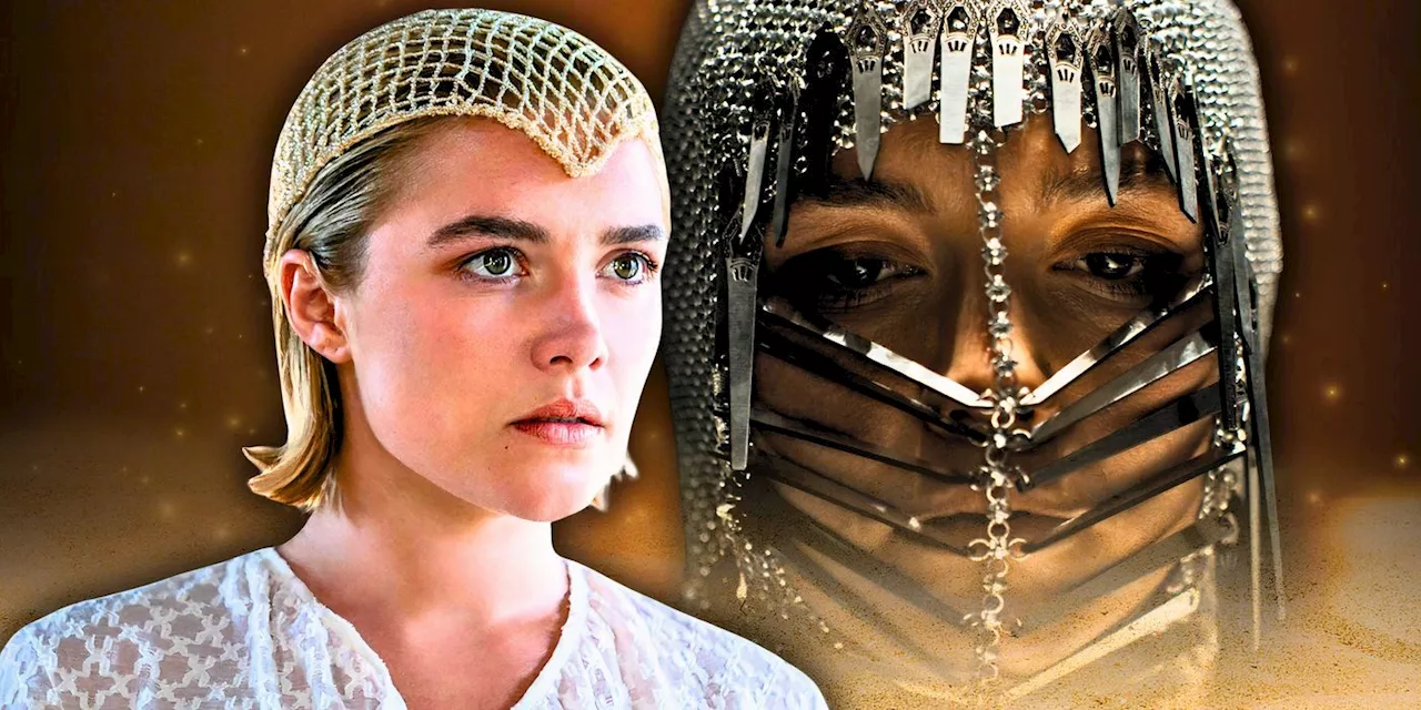 What Happens To Florence Pugh’s Princess Irulan In Dune