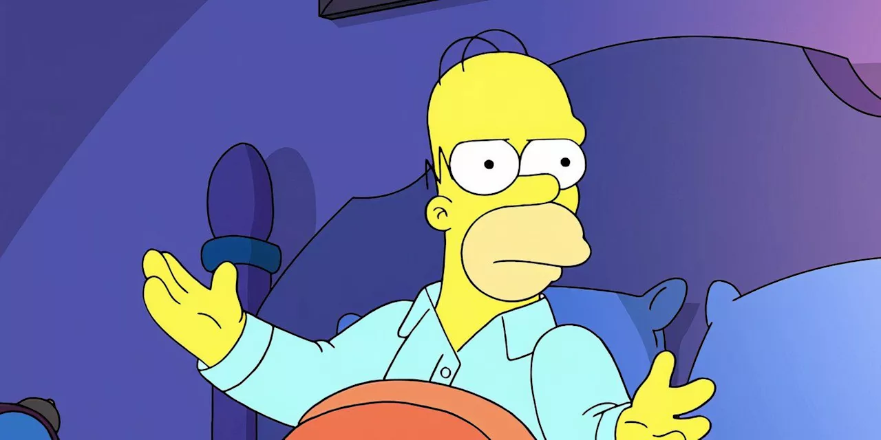 Why The Simpsons Season 35 Is The Shortest In 34 Years (& The Second Shortest Ever)