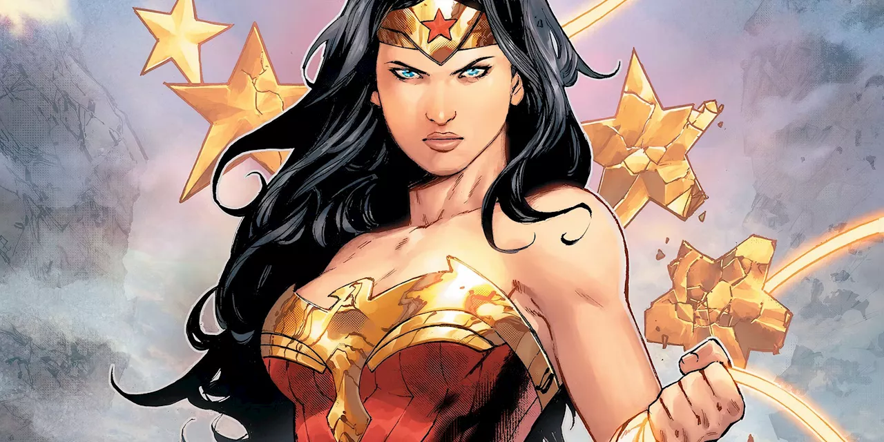 Wonder Woman Proves Why She's Justice League's Most Unbeatable Hero