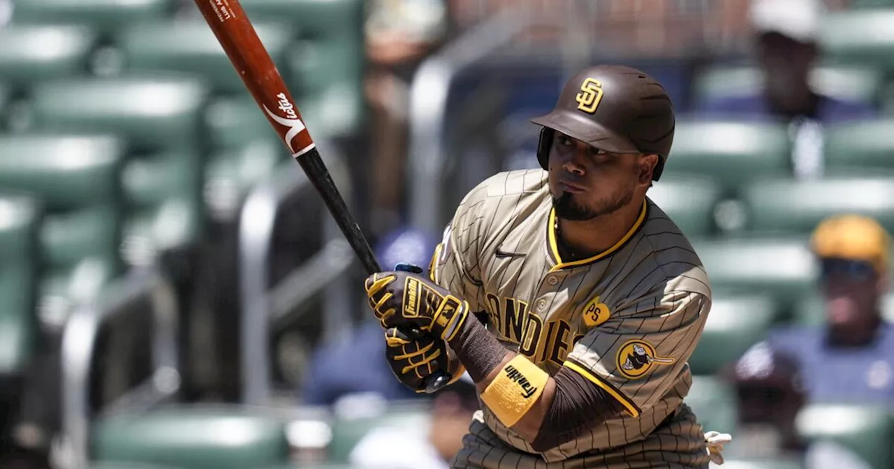 Padres Daily: Faith from the fight; Machado's math; Tatis vs. the wall; Estrada earns eighth