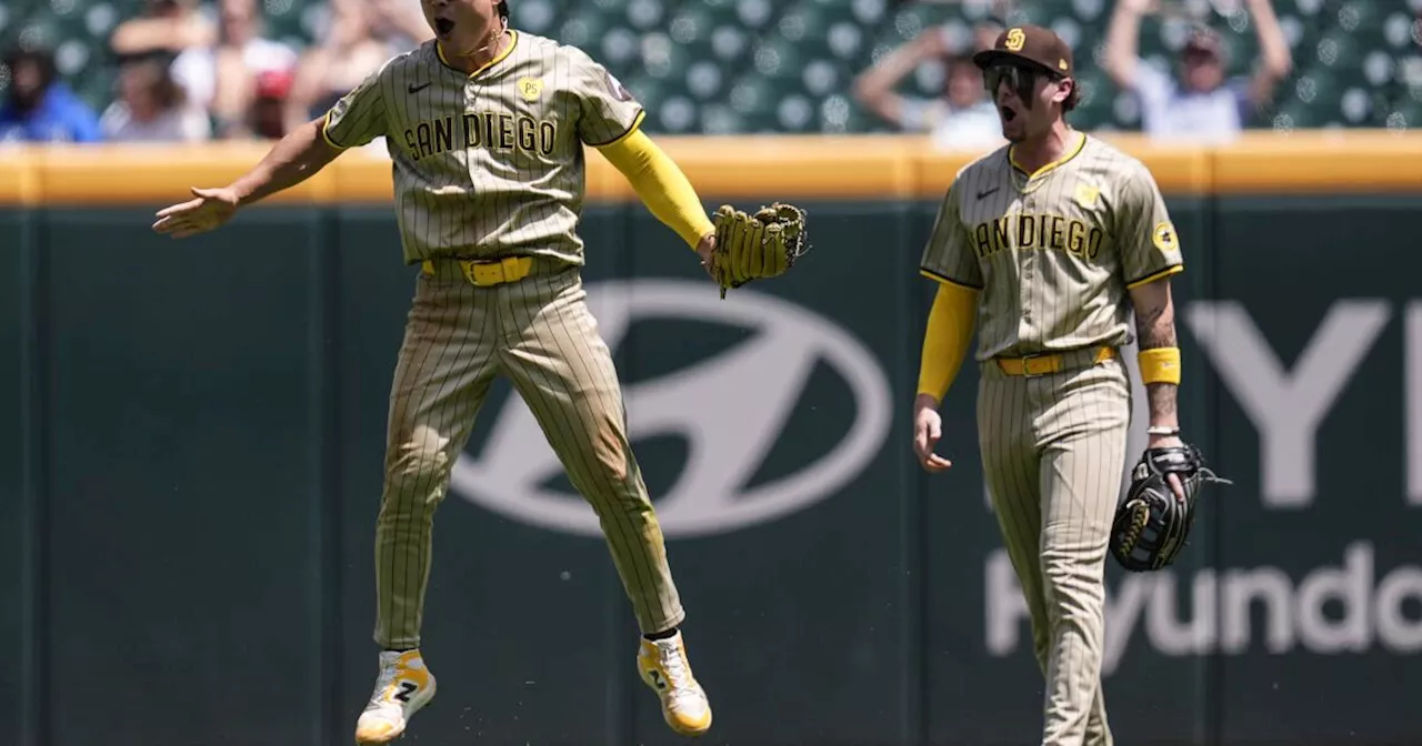 Padres on deck: Visiting the reeling Reds at Great American Ball Park