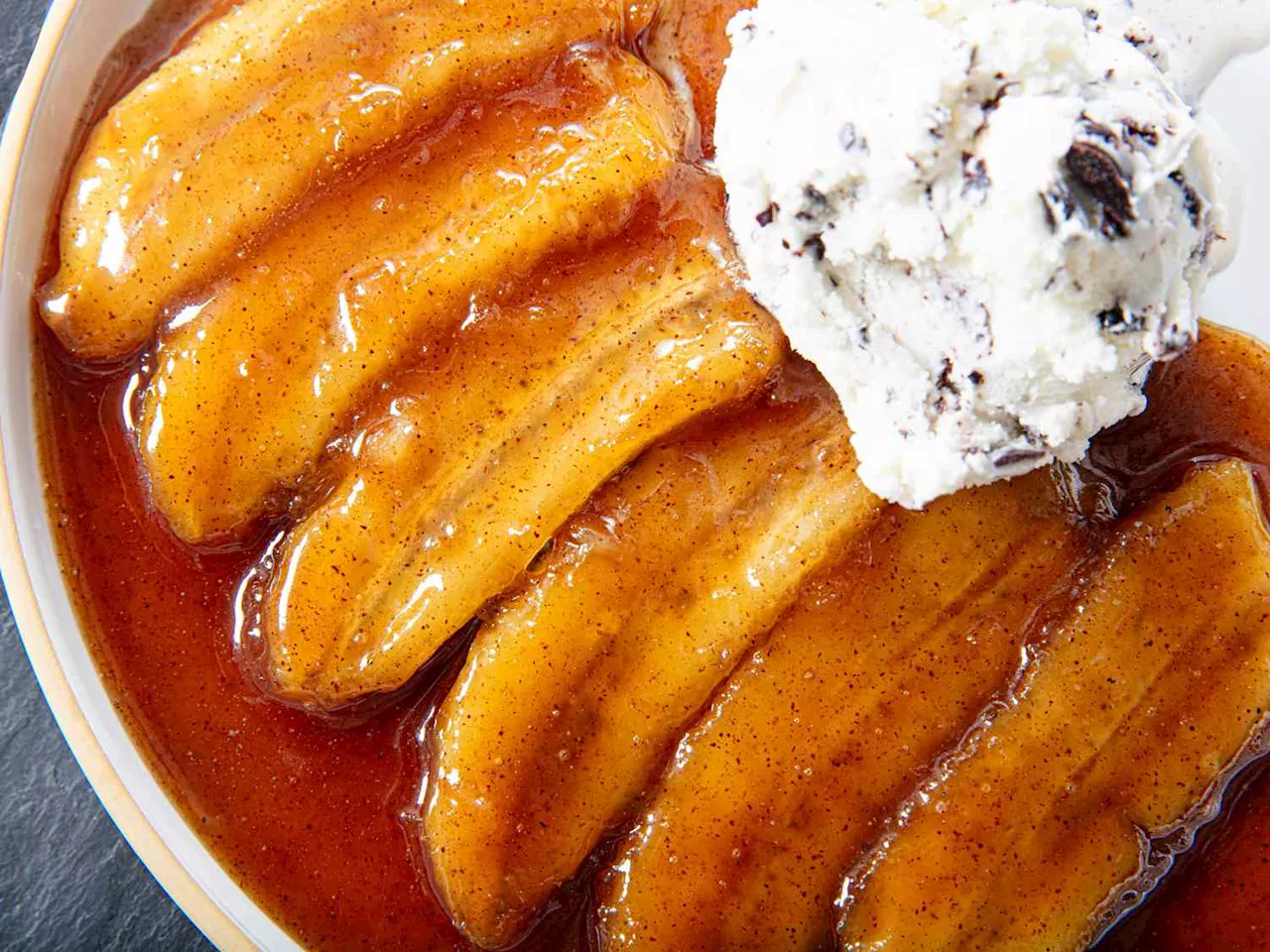 Bananas Foster