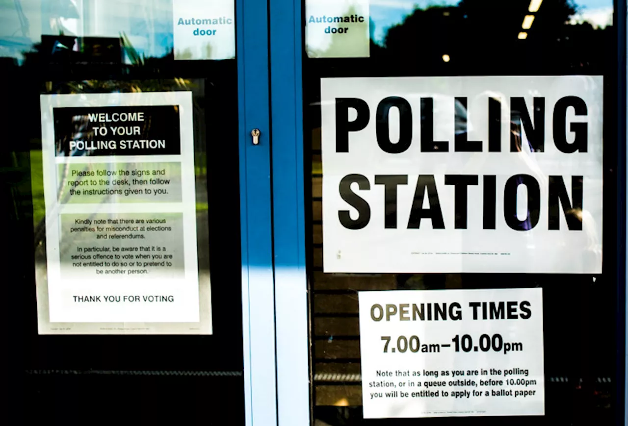 Council issues reminder about photo ID and registering to vote ahead of general election