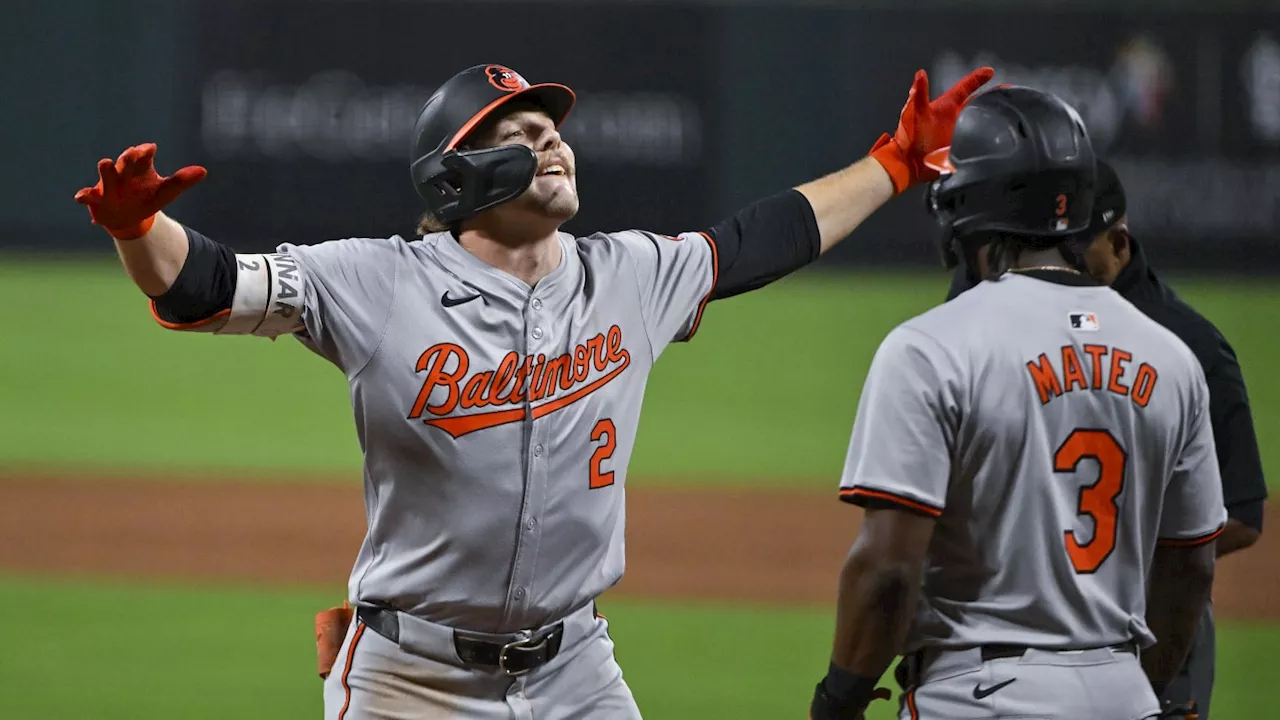 Baltimore Orioles Standout Star Ranks Highly in Latest MVP Poll