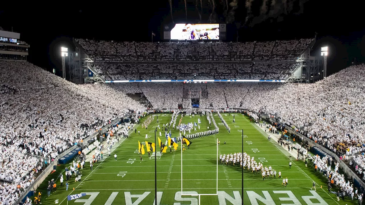 Penn State Trustees Approve $700 Million Beaver Stadium Renovation Plan