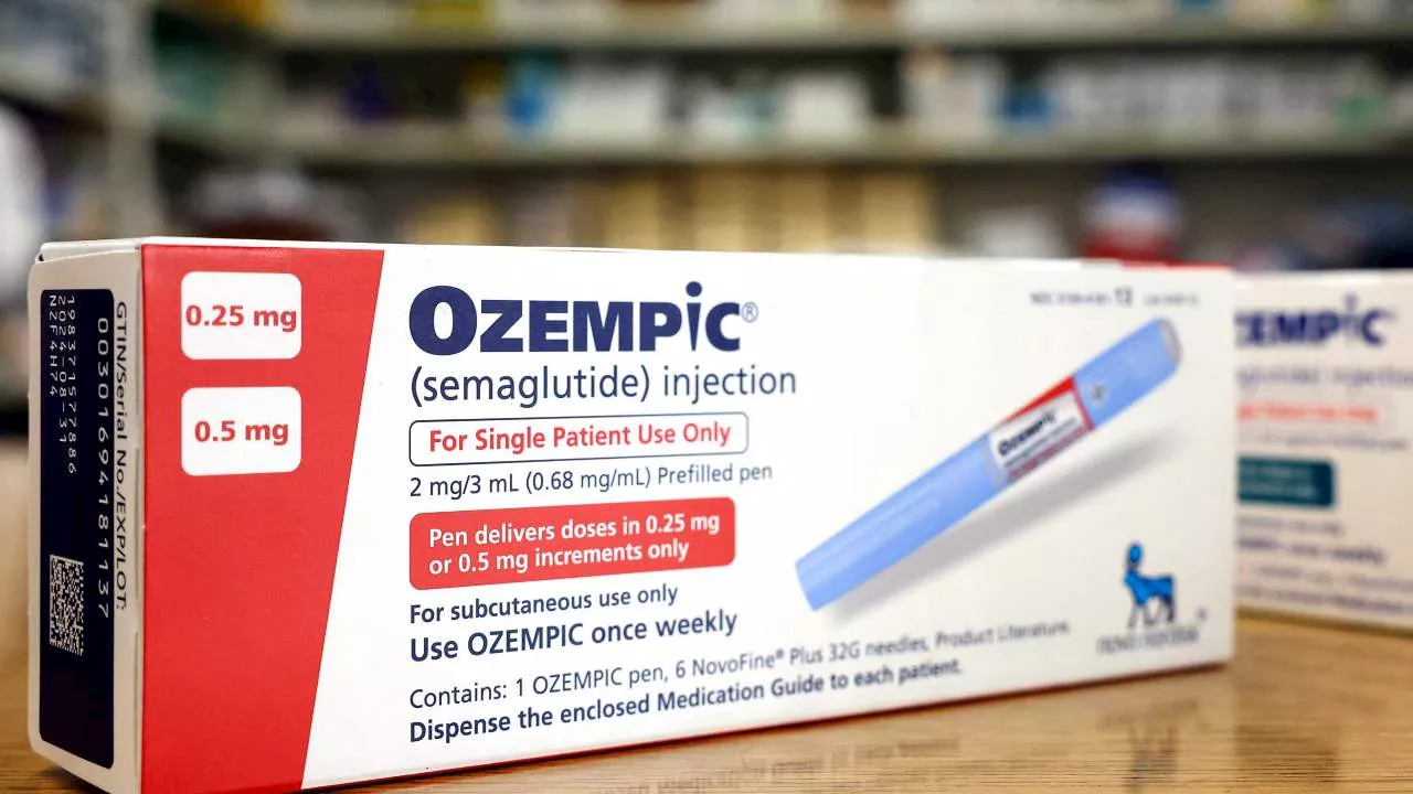 Australia bans off-label Ozempic over health risks