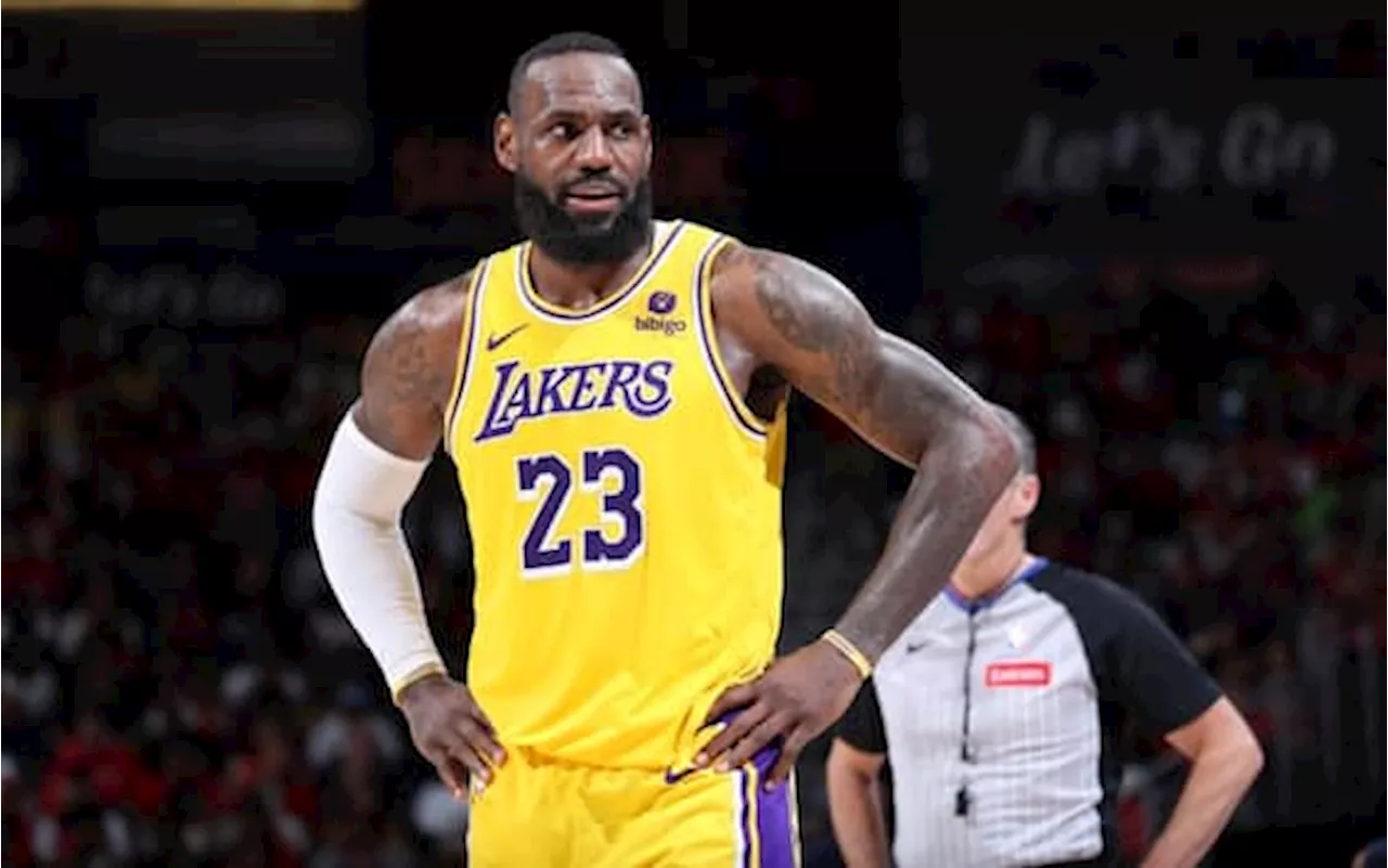 Mercato NBA, Lakers sempre più vicini a JJ Redick, ma LeBron James si tira fuori