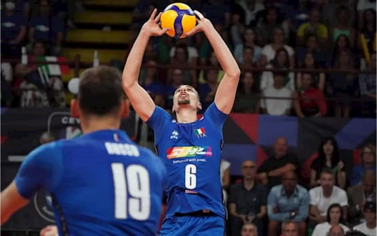 Volley Nations League, programma e squadre: tutto quello che c'è da sapere